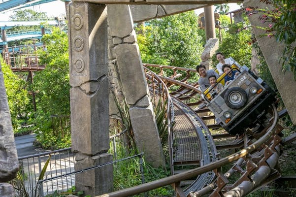 鈴鹿サーキット パーク1デーパスポート（入園＋アトラクション乗り放題