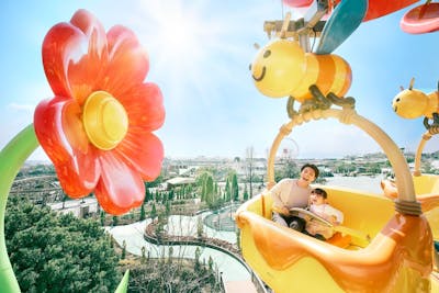 鈴鹿サーキット パーク1デーパスポート（入園＋アトラクション乗り放題