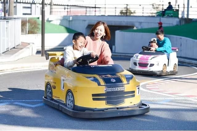 鈴鹿サーキット パークパスポート ギフト券 幼児（3歳以上）」の体験ギフト。鈴鹿サーキット 遊園地・テーマパーク 三重 | 鈴鹿サーキット パーク パスポート ギフト券