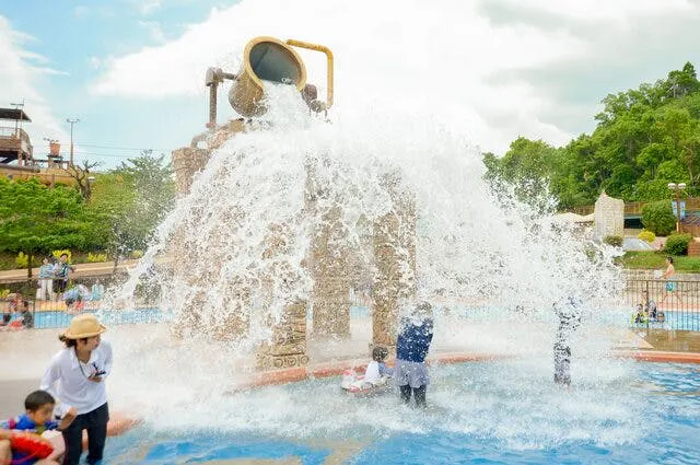 2026年7月1-2, 6-10, 13-17日 プール券 - 鈴鹿サーキット