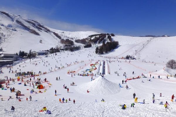 最大1,000円割引】車山高原SKYPARKスキー場 前売1日リフト券｜アソビュー！