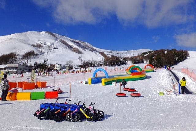 車山高原 SKYPARKスキー場 大人リフト券 - ウィンタースポーツ