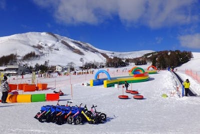 車山高原SKYPARKスキー場 前売２日リフト券｜アソビュー！