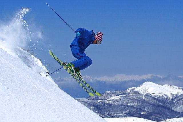 車山高原SKYPARKスキー場 小人リフト1日券引換券2枚セット - スノーボード