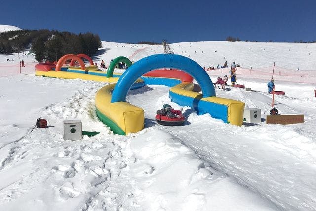 車山高原SKYPARKスキー場 前売２日リフト券 - 車山高原SKYPARKスキー場