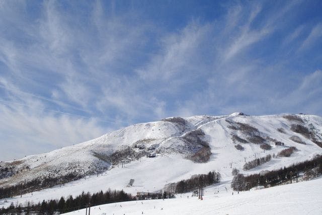 【最大1,400円割引】車山高原SKYPARKスキー場　早割リフト券