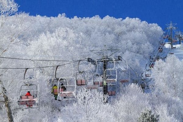 最大900円割引】車山高原SKYPARKスキー場 リフト割引券
