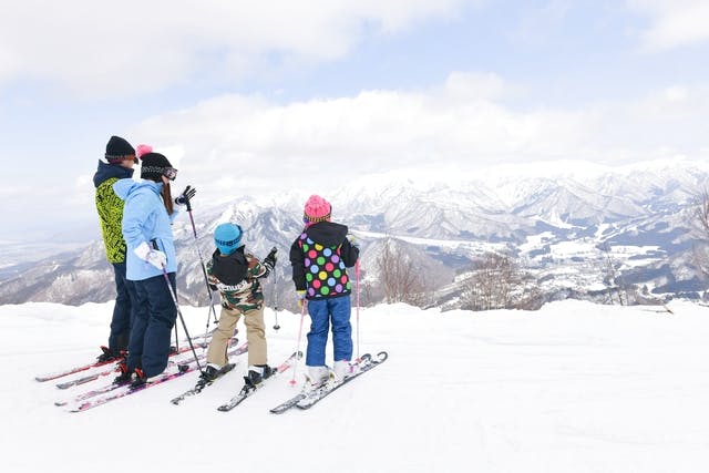 湯沢スノーリンク 三山共通リフト3日券｜アソビュー！