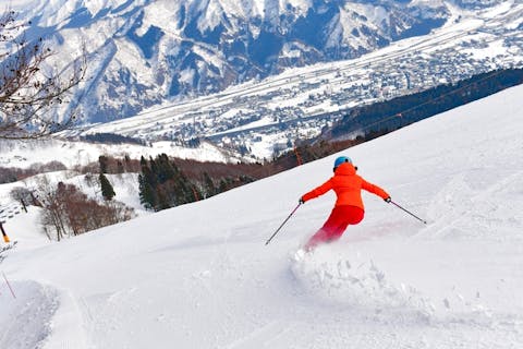 湯沢スノーリンク（石打丸山・GALA・湯沢高原）　三山共通リフト2日券