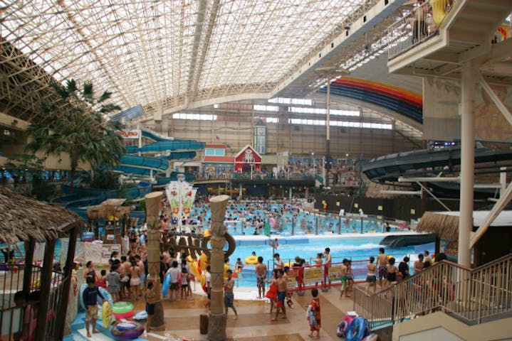 スパリゾートハワイアンズ