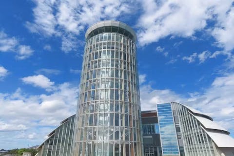 夢みなとタワー　電子前売り入館チケット