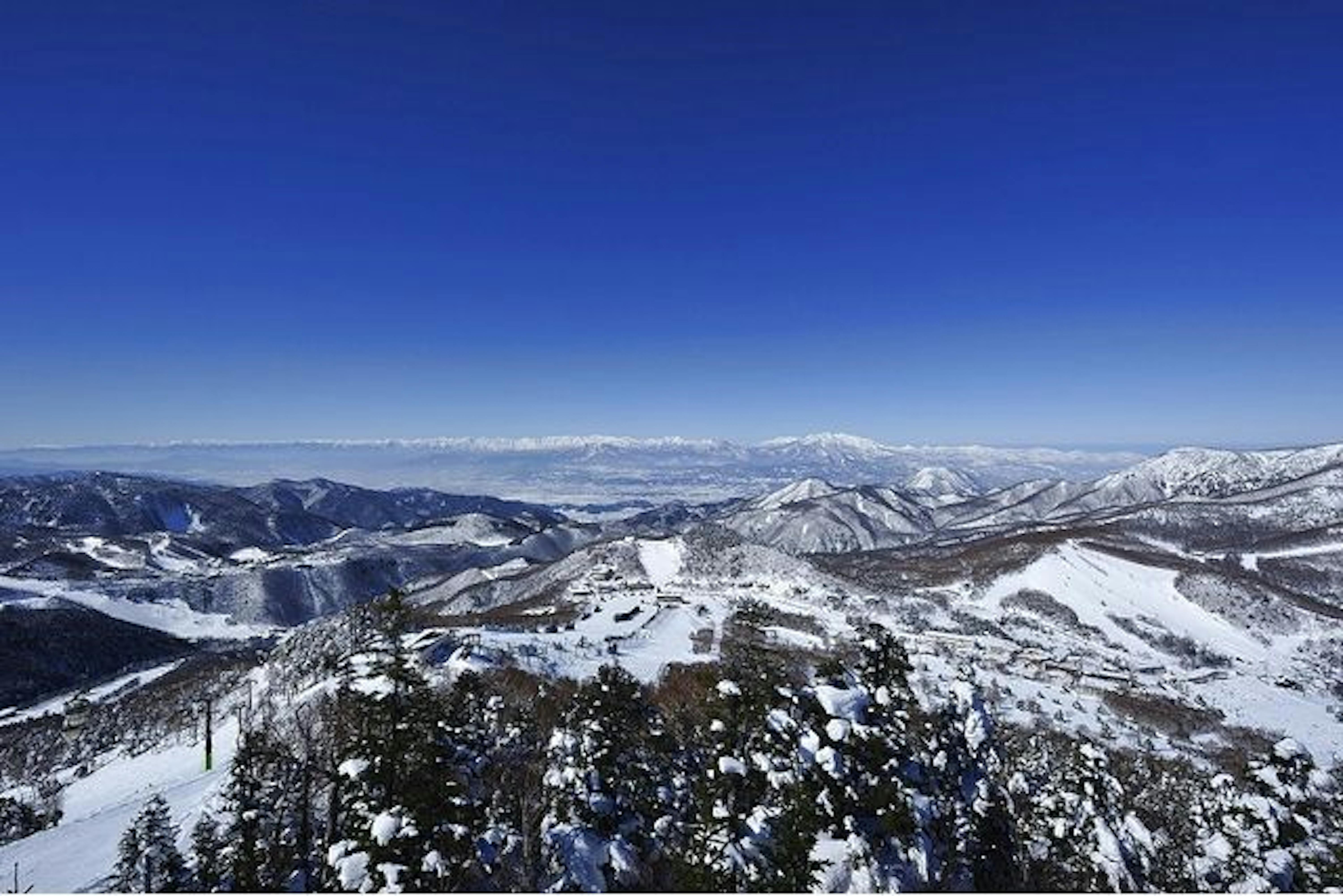 いいづなリゾートスキー場 リフト1日券引換券 超熱 - スキー場