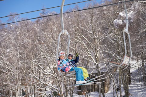 池の平スノーパーク（1日リフト券）