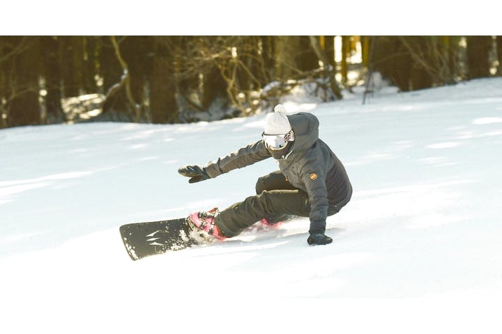 爺ガ岳スキー場