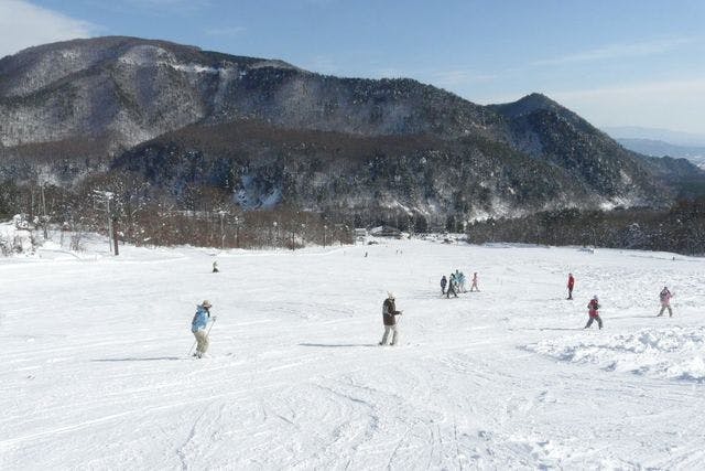 超特割！【最大29%割引】爺ガ岳スキー場 1日リフト券 お子様連れも安心なスキー場
