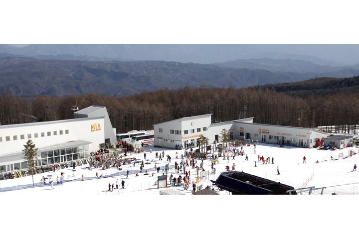 信州開田高原マイアスキー場