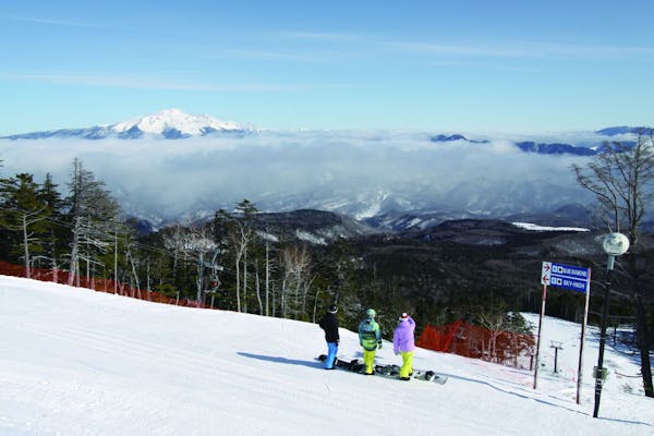 murakoDESCENTE Adventure スキー アフタースキーは温泉で決まり