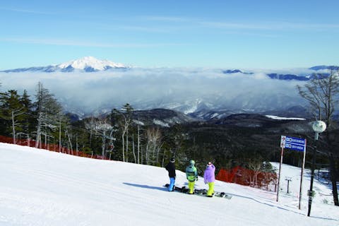 超特割！【最大27%割引】信州開田高原マイアスキー場 リフト1日券 ※12/13予定〜4/5まで利用可 