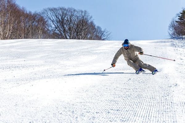 早割＞食事券付き 戸隠スキー場リフト1日券｜アソビュー！