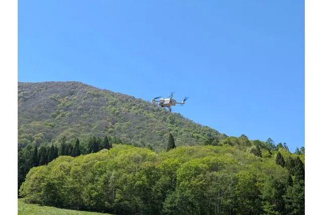 【もっと知りたい！信州体験割】【絶景ドローン飛行】白馬さのさか貸切フィールド｜1枠3時間（第2弾用）