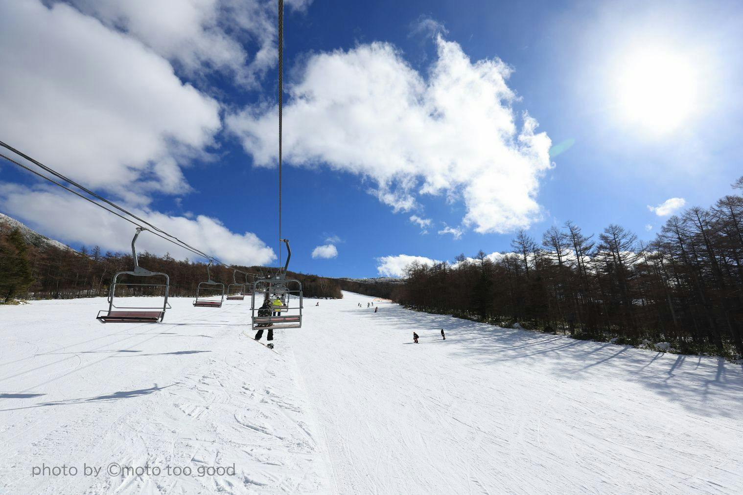 送料無料】湯の丸スキー場 大人用1日リフト券(定価:4500円)
