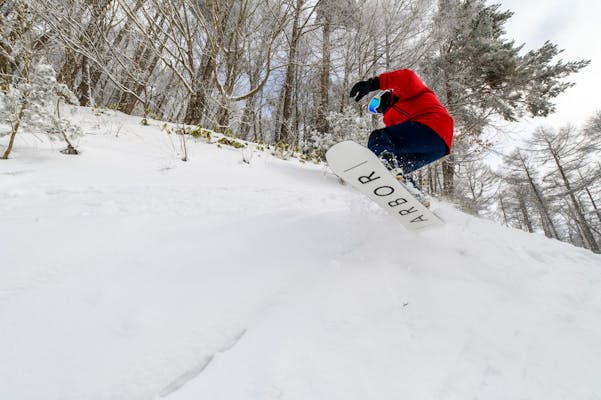 ダボス・太郎エリア限定・400円割引】菅平高原スノーリゾート 前売