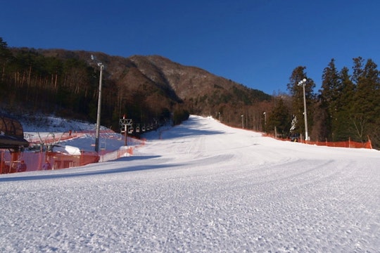 駒ヶ根高原スキー場