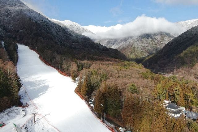 駒ヶ根高原スキー場 リフト券23-24年 - 遊園地