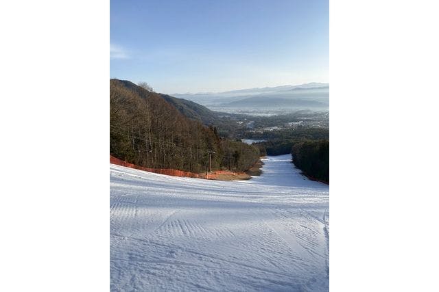 立山山麓スキー場 リフト券 2枚 - スキー場