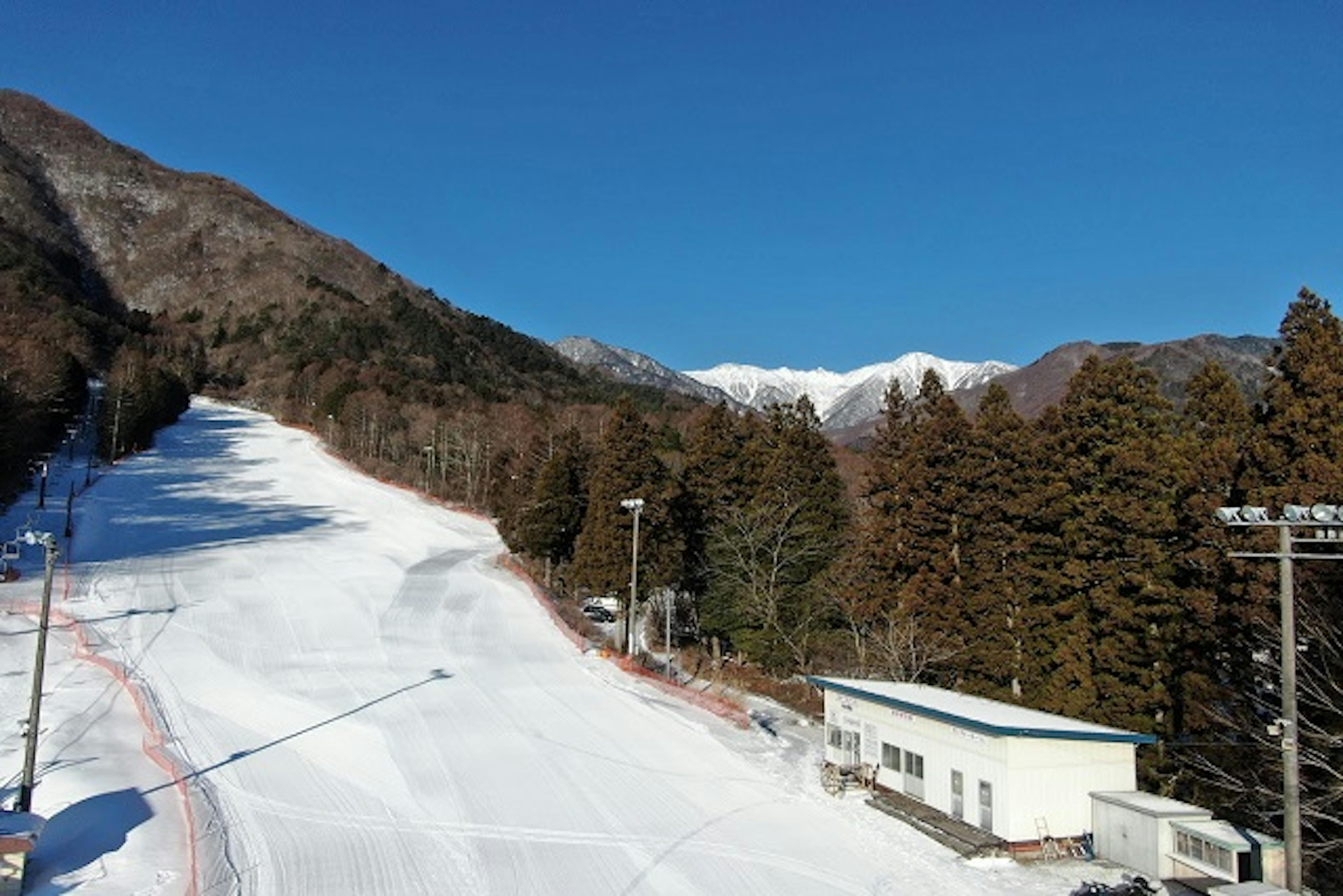 車山高原SKYPARKスキー場 リフト引換券 - スキー場