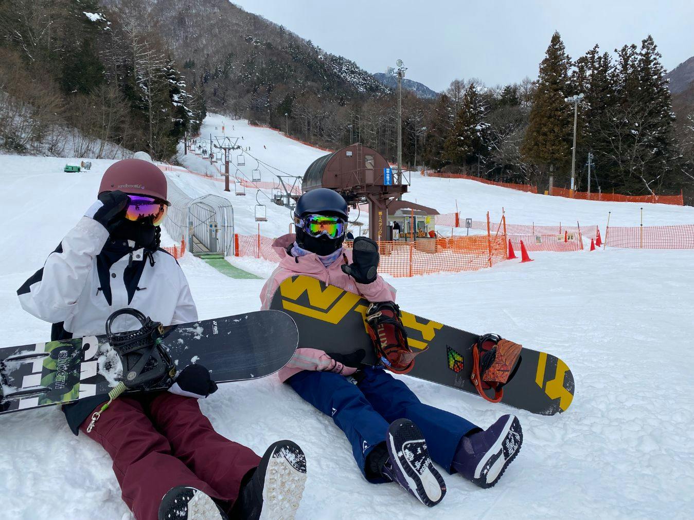 スキー場 駒ヶ根高原 子供 無料 リフト 一日 乗り放題 - スキー場