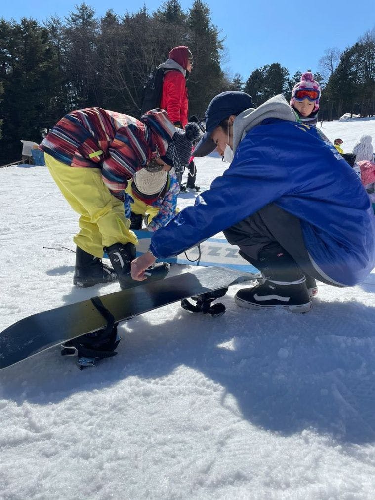 駒ヶ根高原スキー場 小・中学生リフト無料券2枚 - スキー場