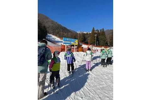 第1部　初心者向け【スキー】楽ちんレッスン