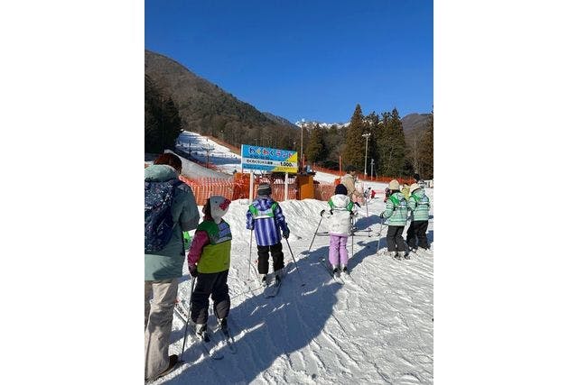 第3部　【スキー】楽ちんレッスン　ちょっとできるかも！という方向け