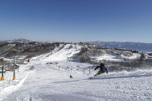 タングラムスキーサーカス リフト一日券引換券 斑尾高原スキー場 