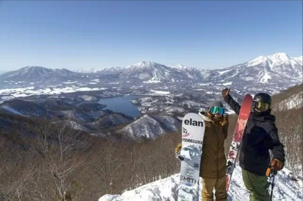 戸狩温泉スキー場 斑尾高原スキー場 リフト1日引換券 各3枚 - スキー場