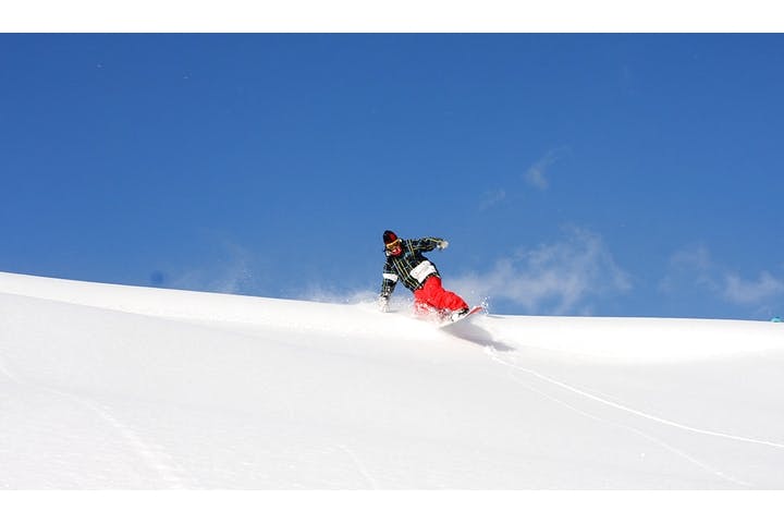 タングラムスキーサーカス