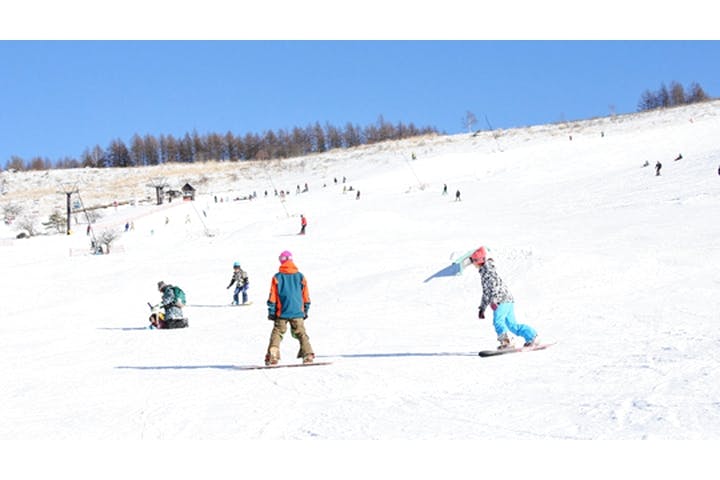 白樺湖ロイヤルヒル