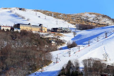 超特割！【早割・33%割引】白樺湖ロイヤルヒル等系列4スキー場共通リフト1日券※12/13オープン