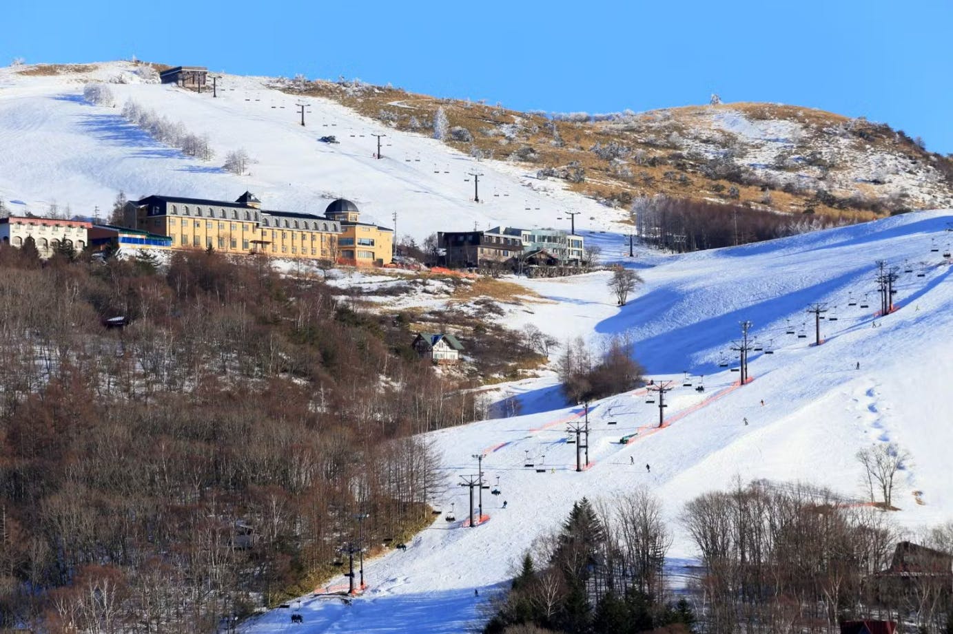 超特割！【1,000円割引】白樺湖ロイヤルヒル リフト1日券　12/13～3/29