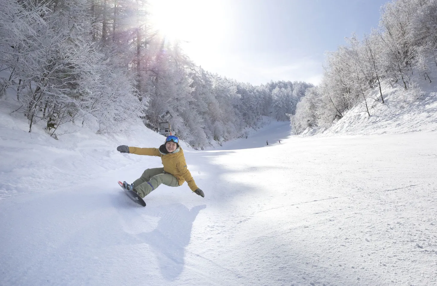 長野近隣県限定 やぶはら高原スキー場 1日リフト券 やぶはら高原スキー場