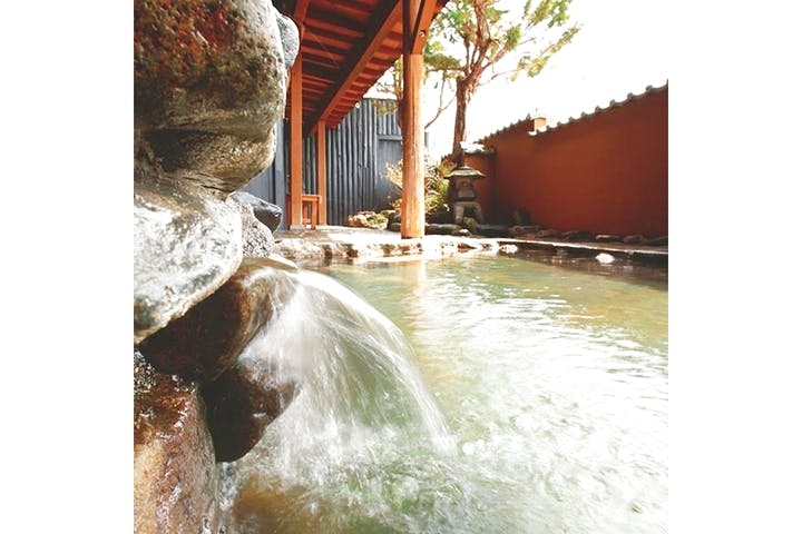 一茶のこみち美湯の宿