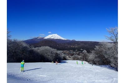 スキー場プリンスリゾート　4枚　スキーリフト券　土日祝可　苗場、軽井沢、志賀高原等