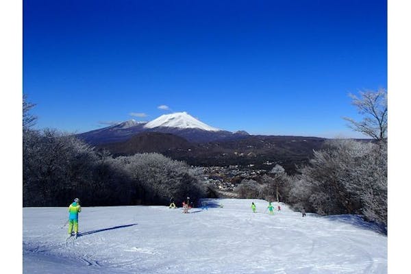 最大40%割引】軽井沢プリンスホテルスキー場・リフト券1日券×2枚