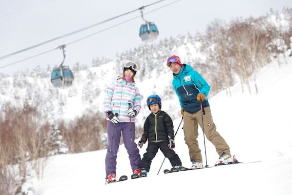 春スキー（4/1～5/7）・500円割引】志賀高原焼額山スキー場 焼額山