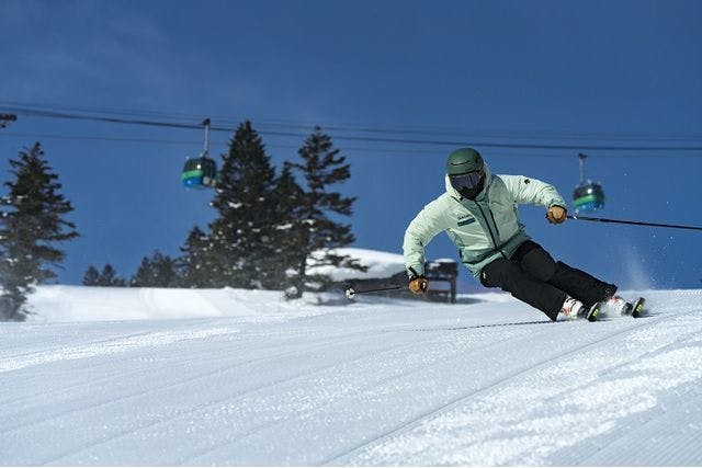 早期予約焼額山スキー場リフト券4枚 スノーボード