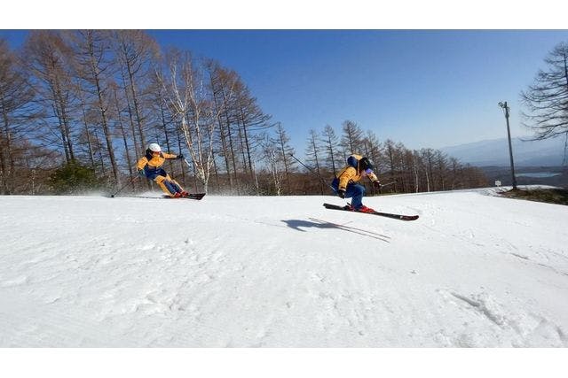 八千穂高原スキー場リフト券1日引換券(平日限定) - ウィンター