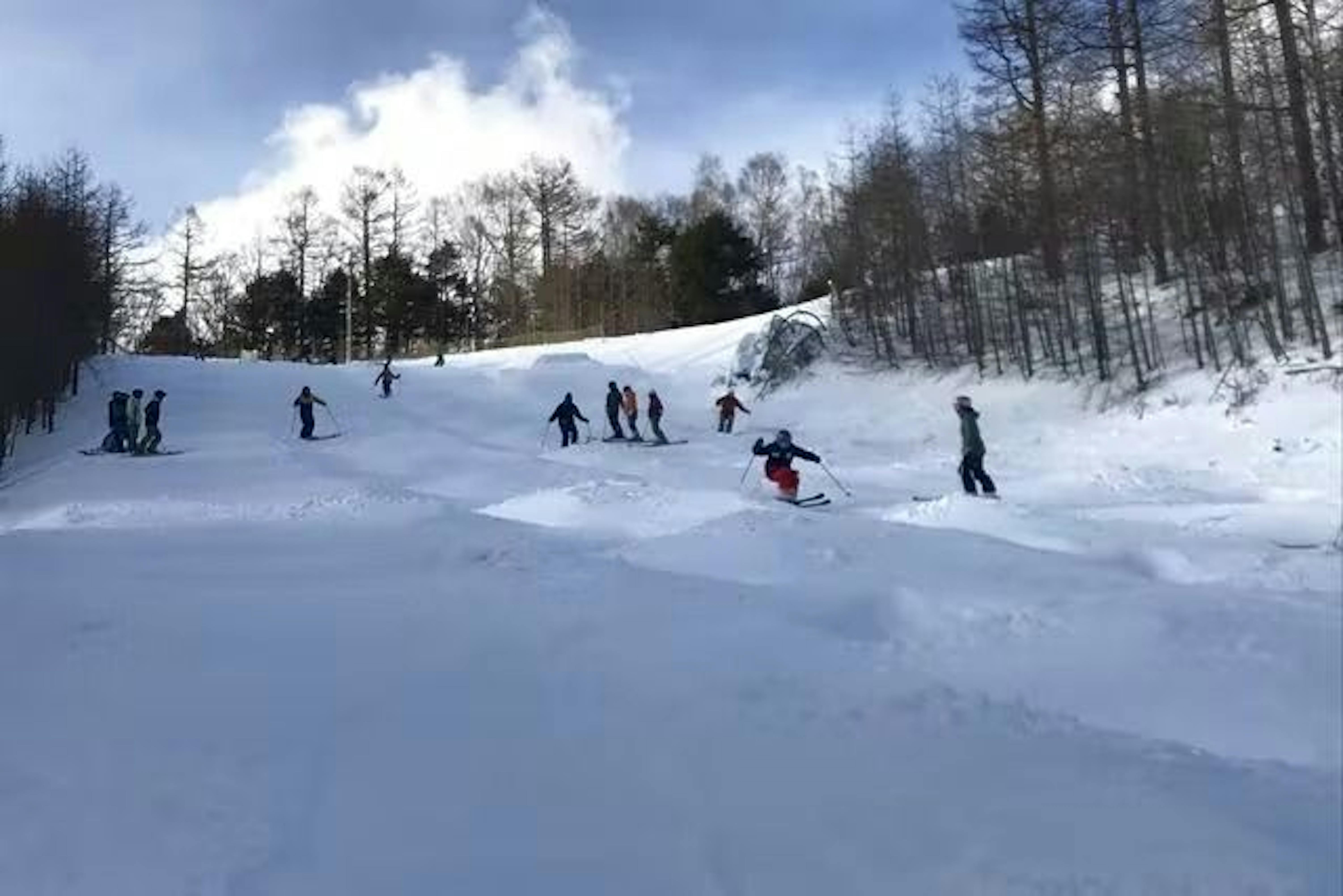 八千穂高原スキー場 リフト券 - ウィンタースポーツ