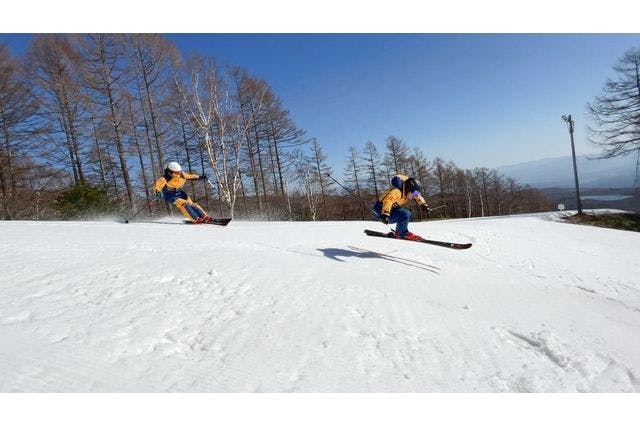 八千穂高原スキー場1日リフト券 - スノーボード