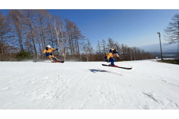 1,700円割引】八千穂高原スキー場 《全日利用可》早割リフト1日券